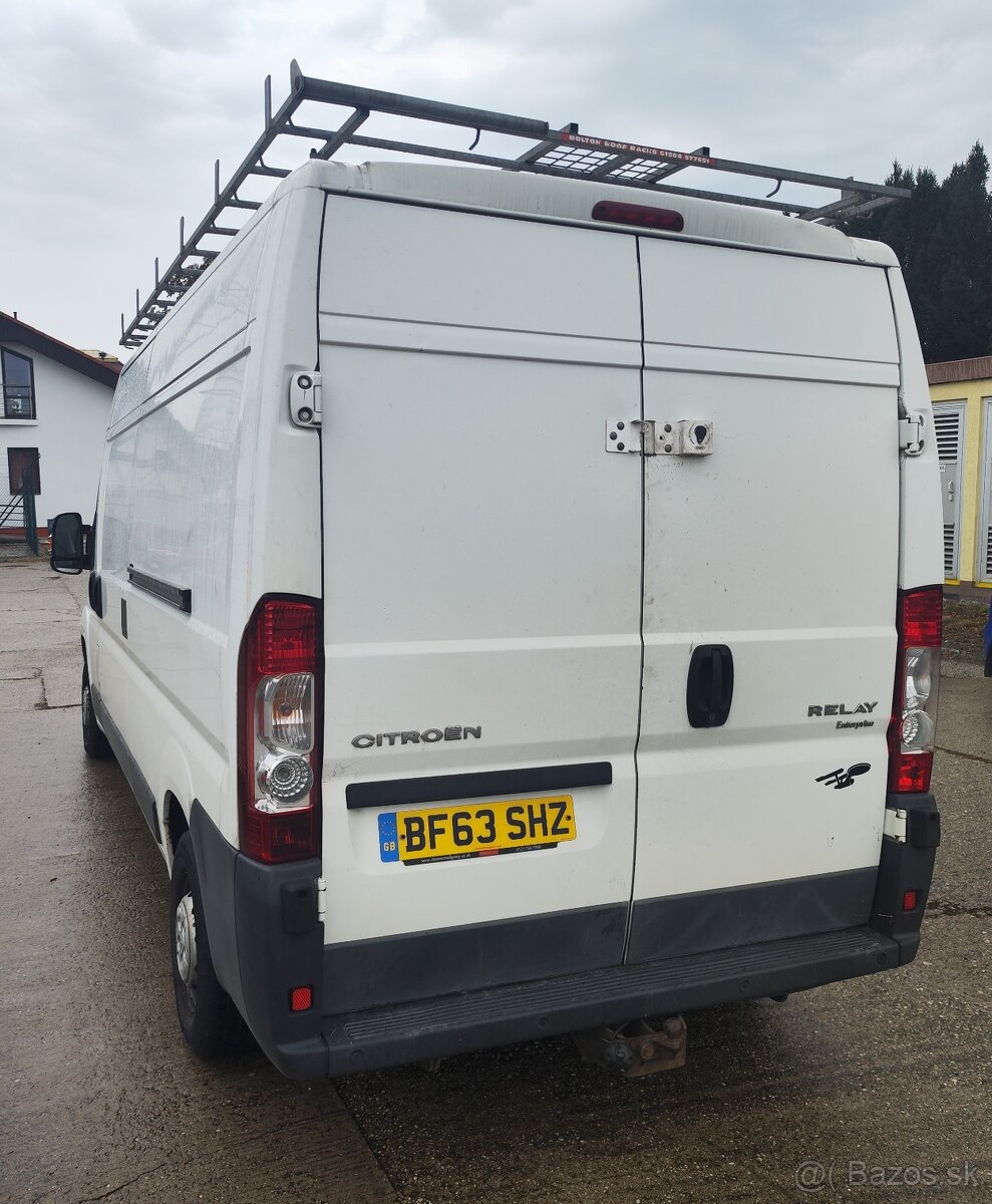 Rozpredam Ducato, Boxer, Jumper - 5 - 5