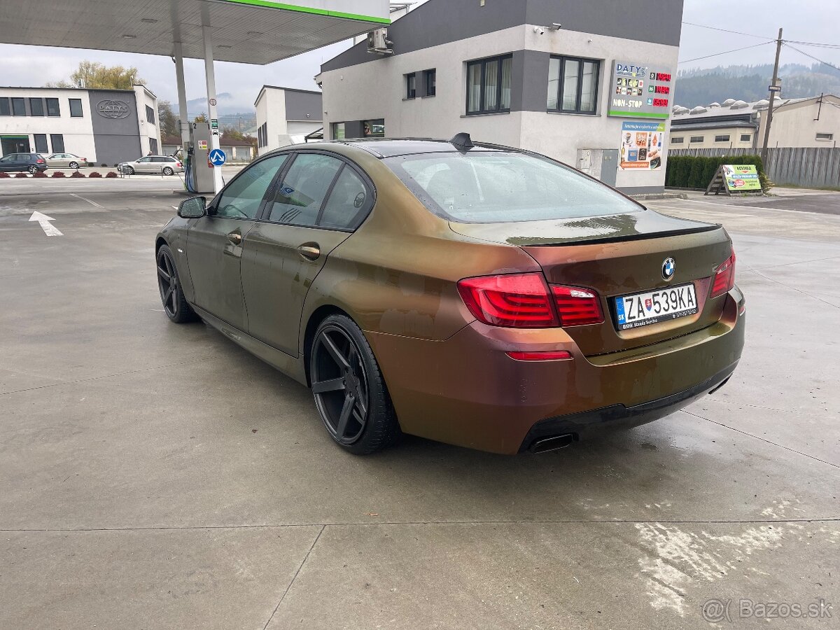 BMW 530d F10 - 5