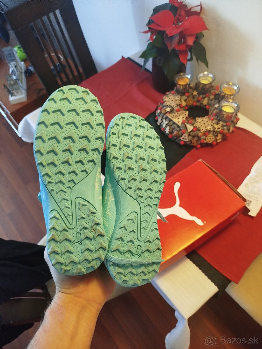 Puma halovky + turfy - 5