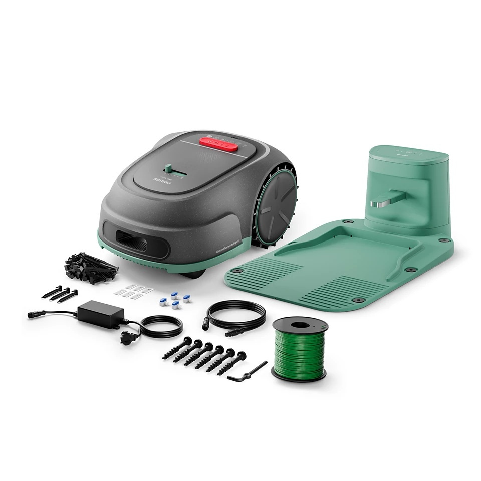 Philips robotická kosačka RSL3000/10 - 5