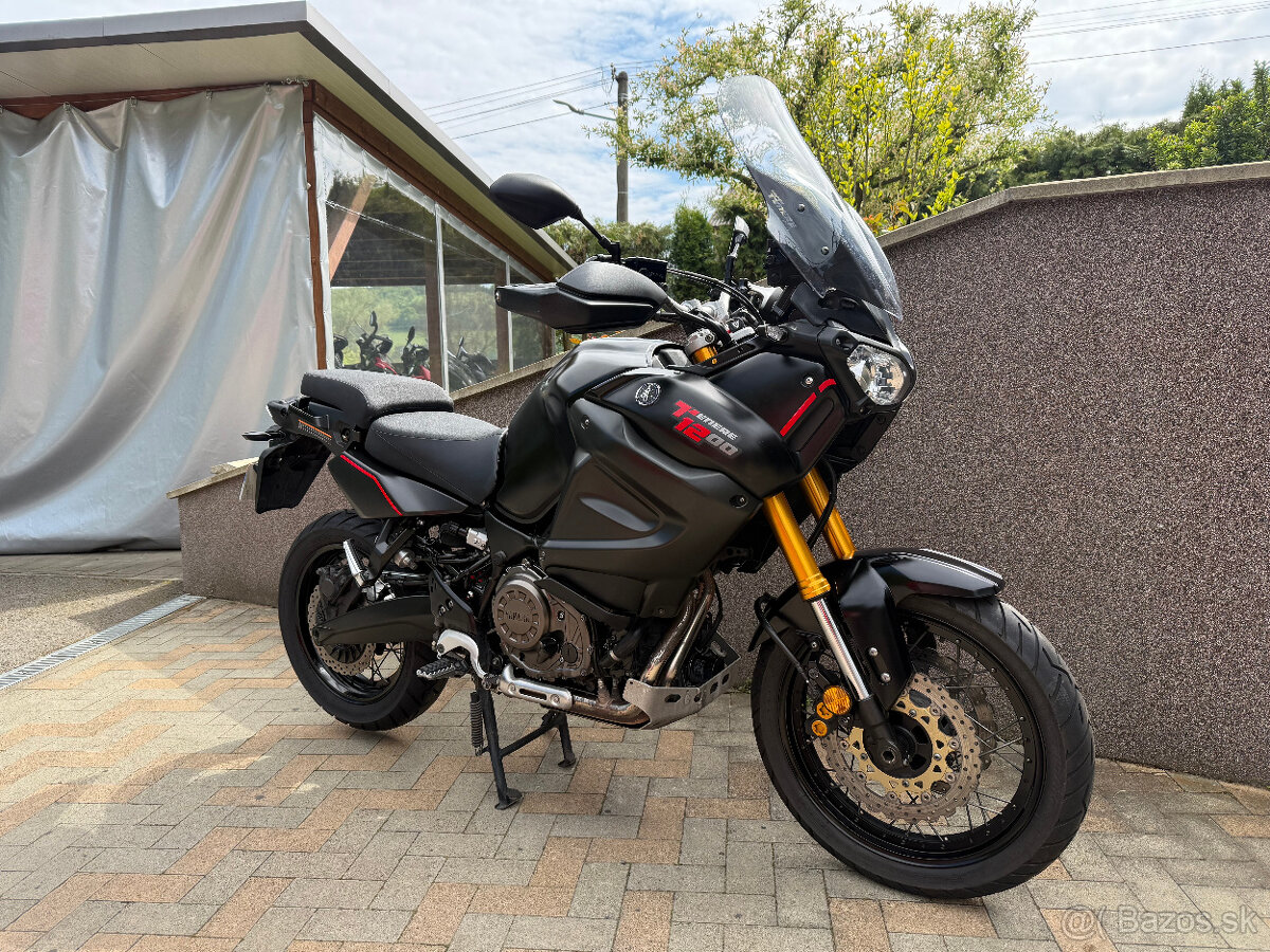 Yamaha XTZ 1200 E Super Tenere 2019 - 5