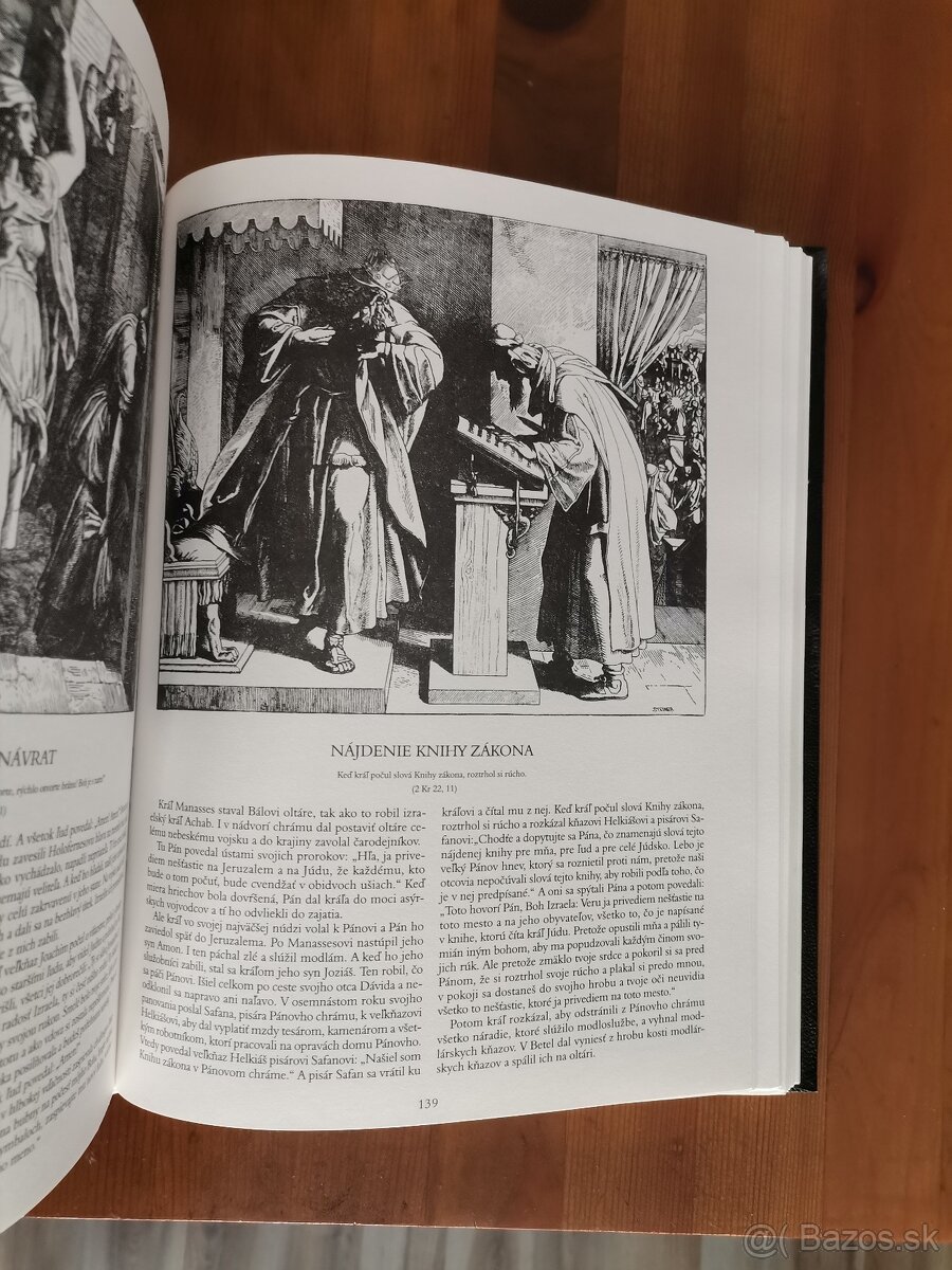 Písmo sväté v obrazoch - 5