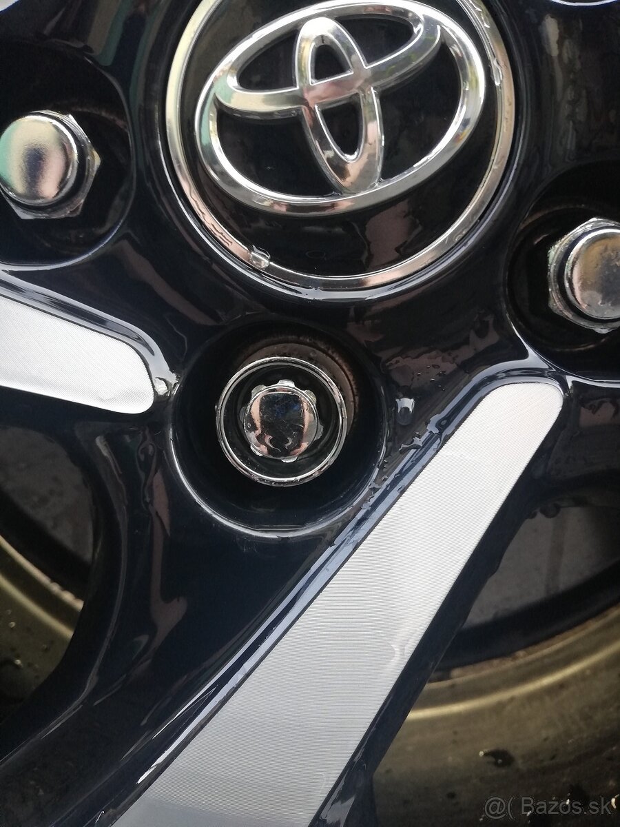 Zabezpečovacie matice Toyota. lexus - 5