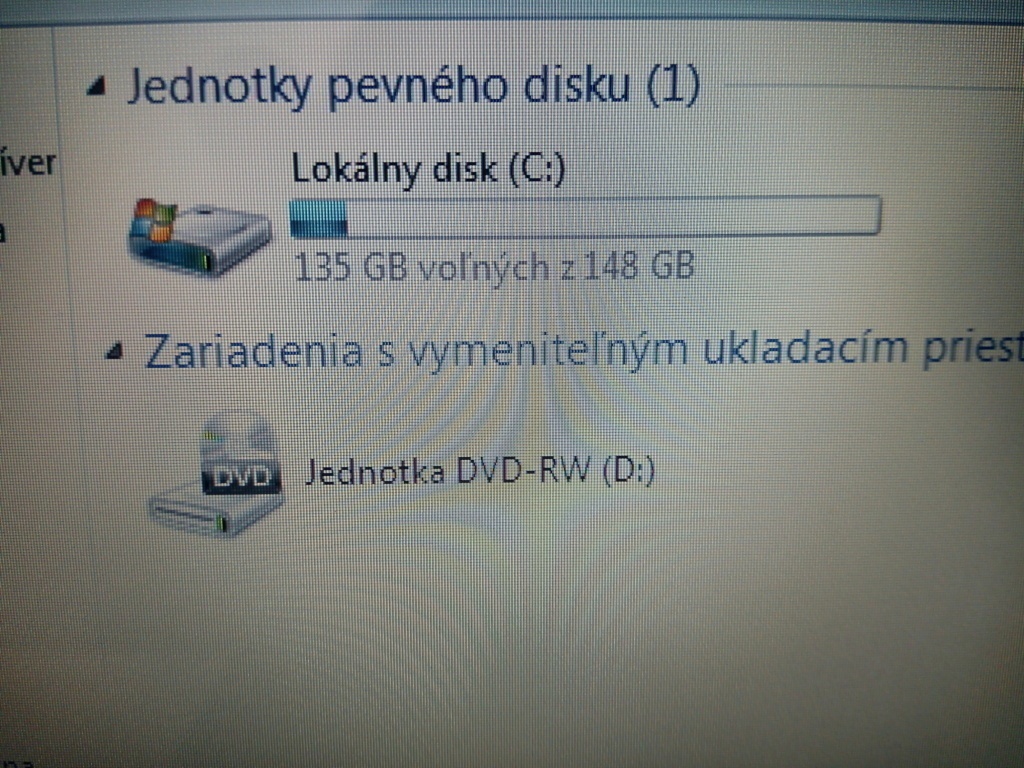 predám notebook FUJITSU SIEMENS AMILO PI3525. - 5