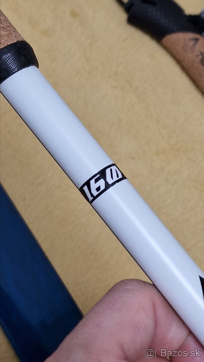 Fischer bežky 199 cm - week DONOVALY - 5