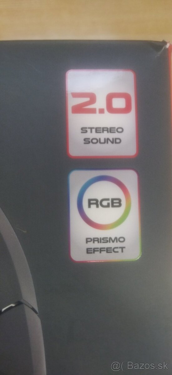 Predám - herné sluchadlá k PC - 5