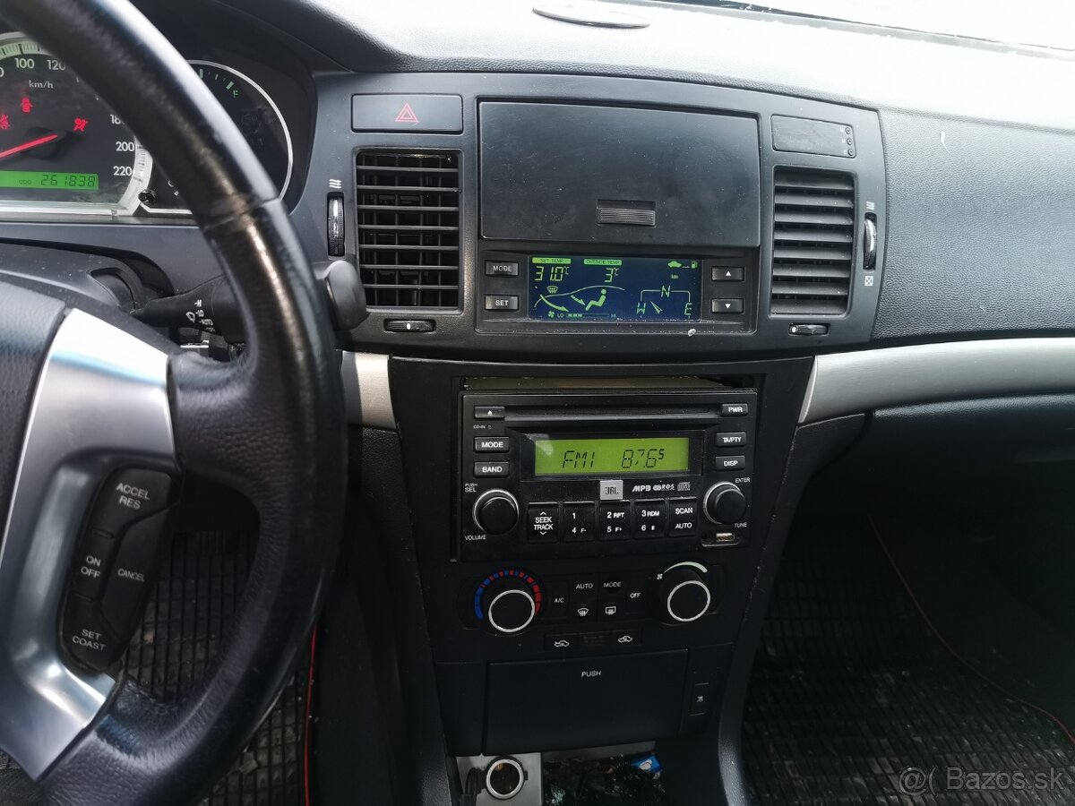 chevrolet epica 2.0 110kw diesel - 5