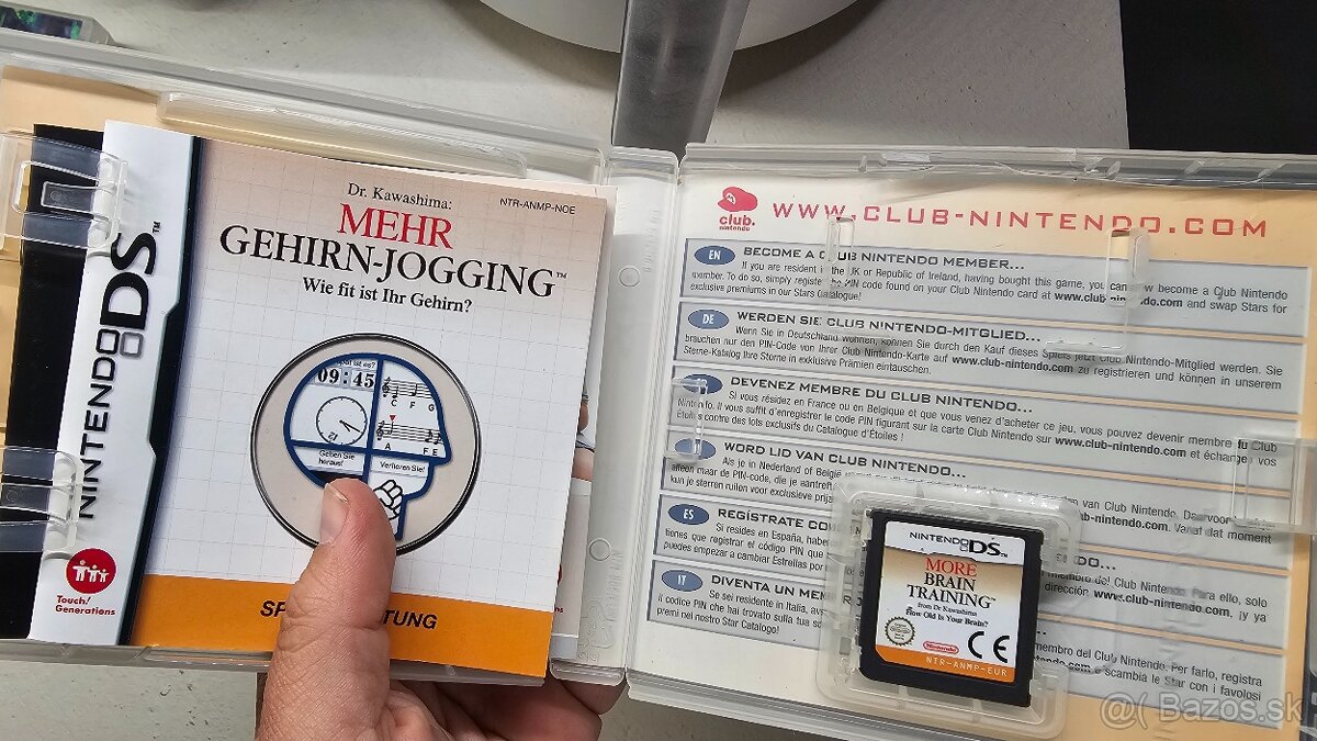 Logické hry na Nintendo DS - 5