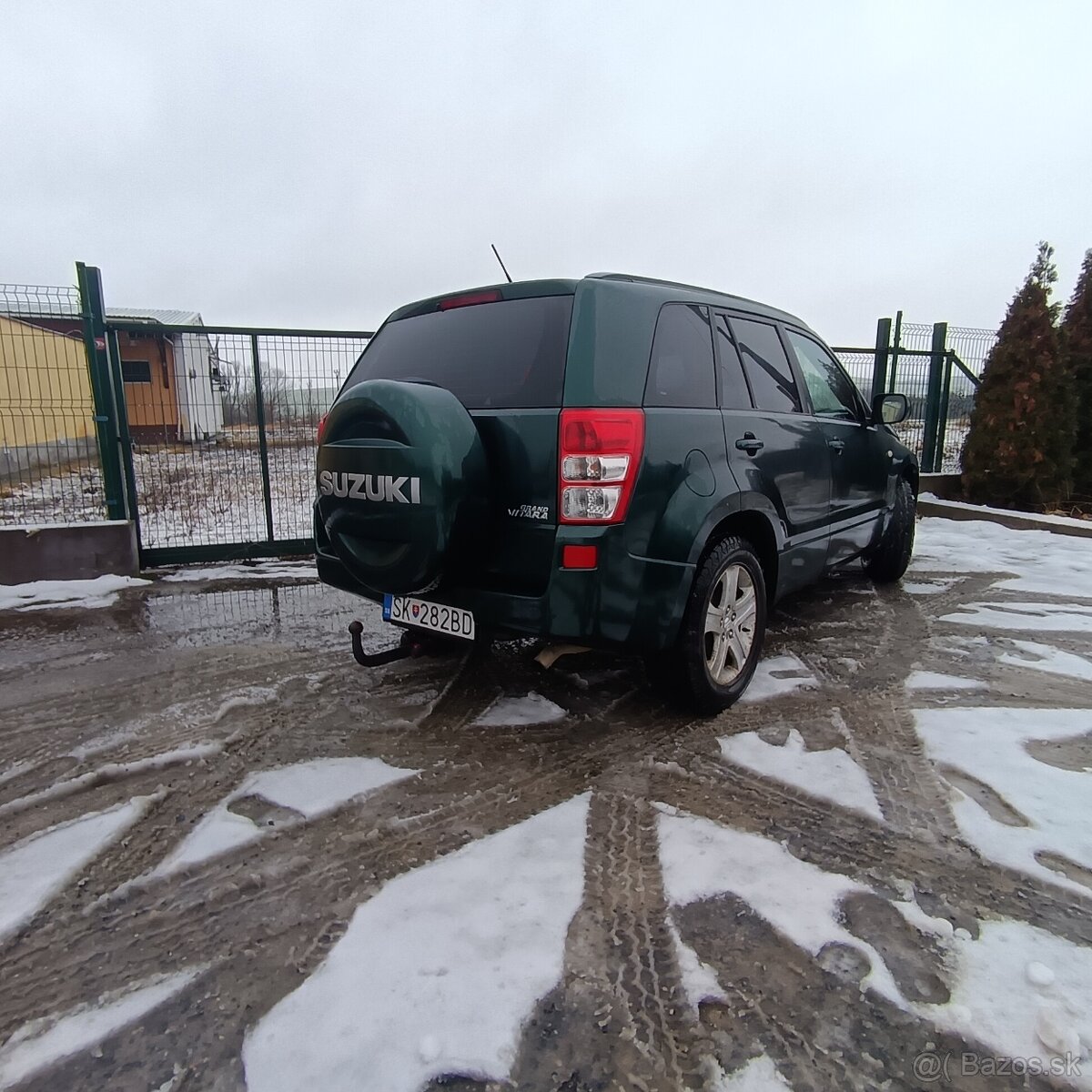 Suzuki Grand Vitara 1.9 ddis - 5