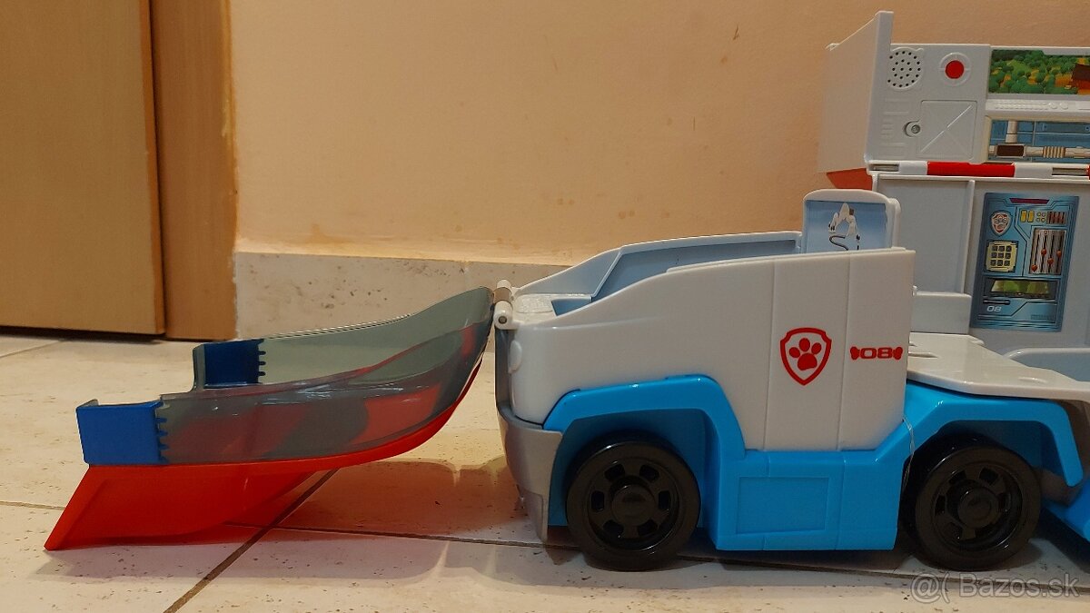 Kamión Paw Patrol - 5