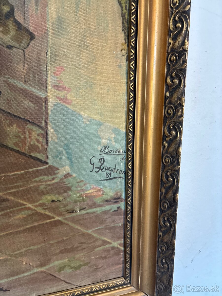 Tlač na plátne - 5