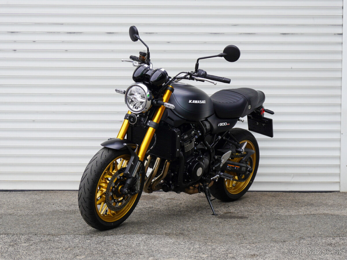 Kawasaki Z900RS SE - 5