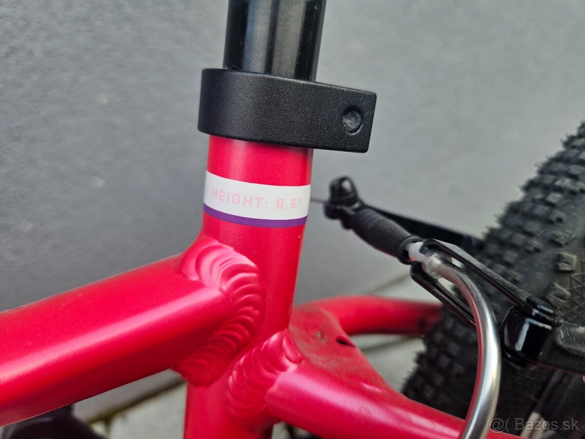 Dievcensky bicykel 16" - 5