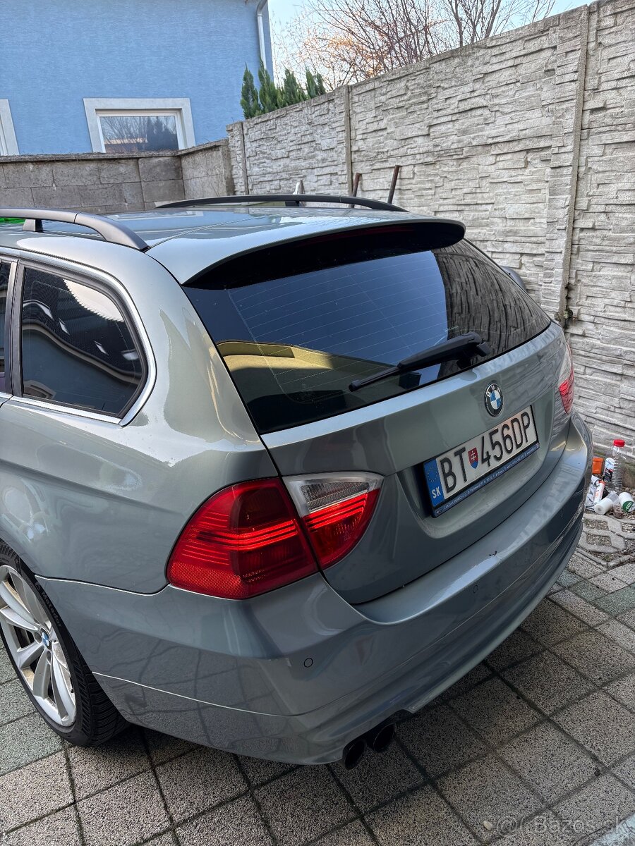 BMW e91 330xd 3ER REIHE - 5