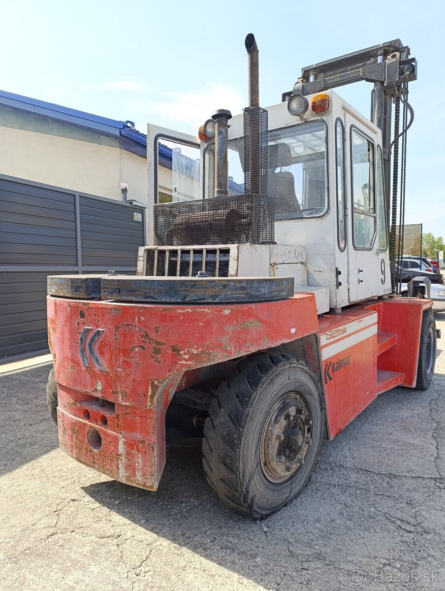 Predám / Prenajmem VZV Kalmar 7,5t (7500kg) - 5