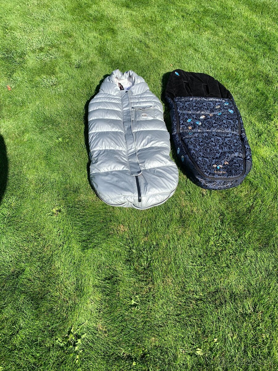 Kočík CYBEX e-PRIAM — TOP STAV - 5