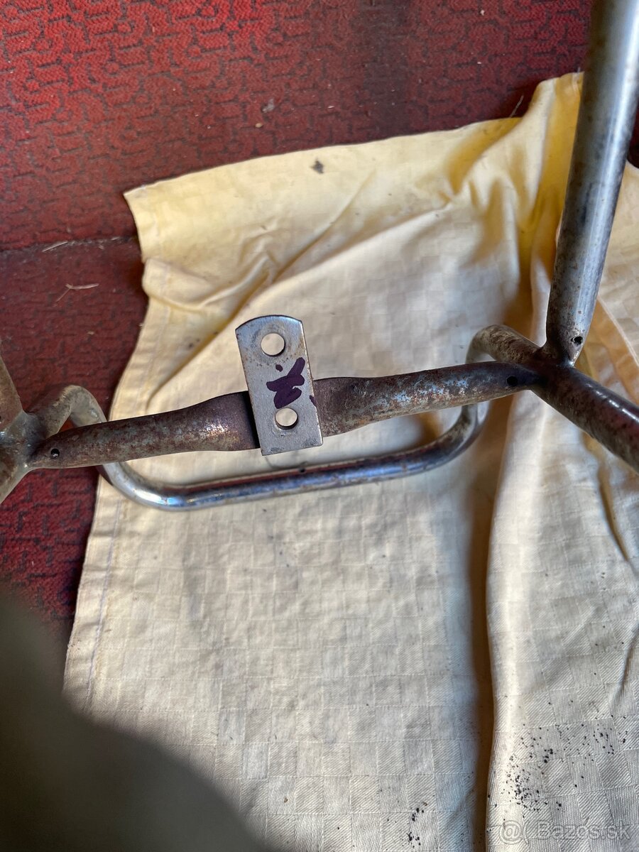 Zadny nosic Babetta 210 - 5