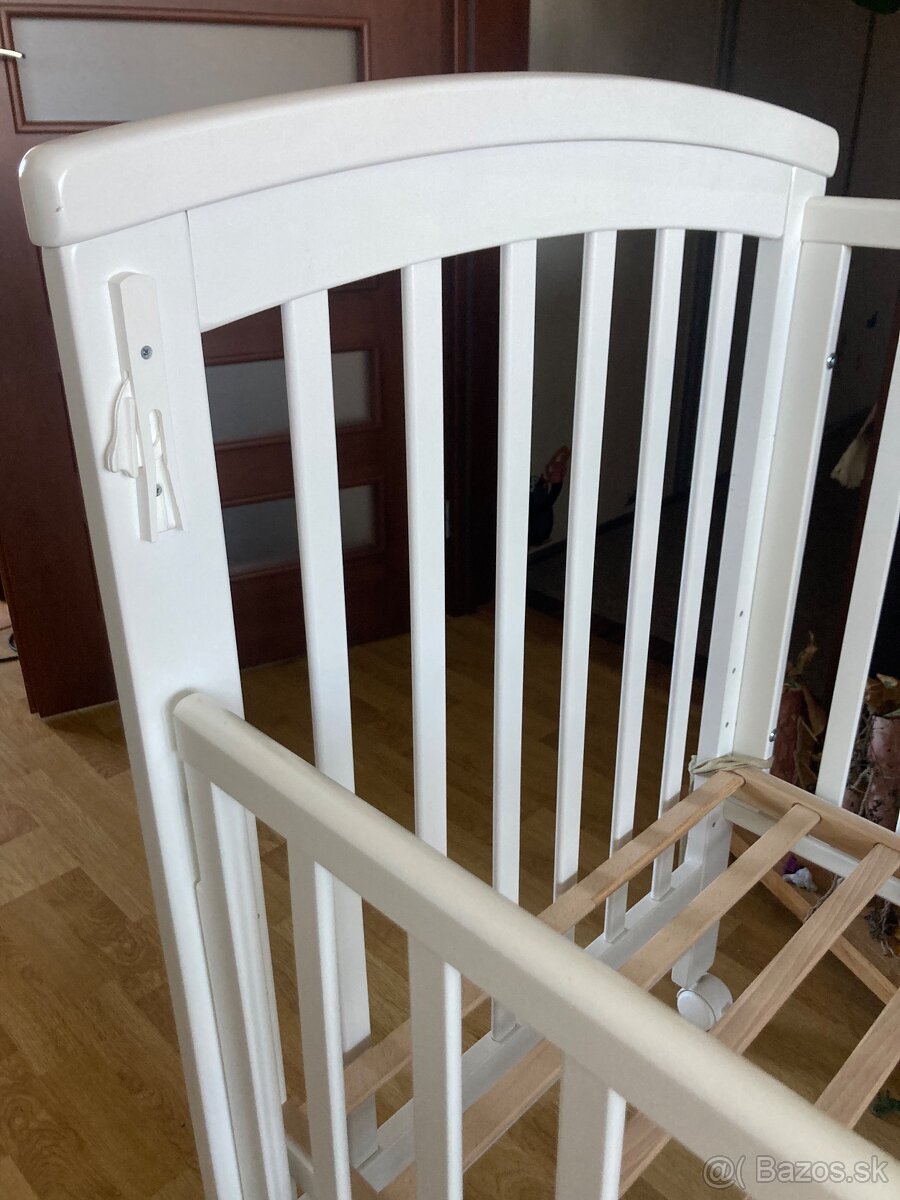 detska postieľka Scarlett Laurika - 5