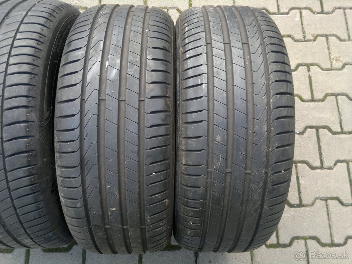 Letne pneu. Michelin 225/50 r17 - 5