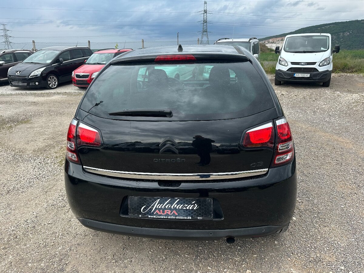 Citroën C3 88kW. MT5 - 5