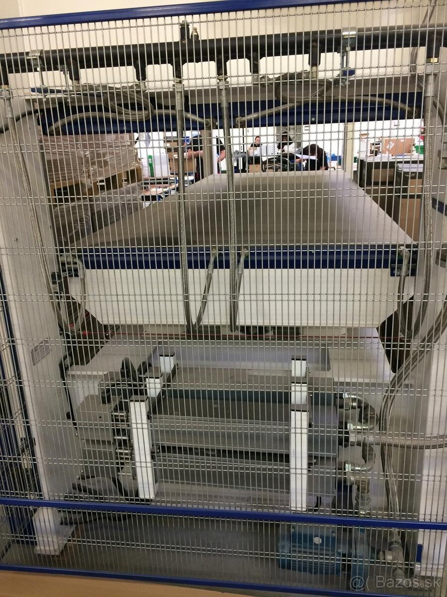 C rám hydraulický lis OMC PL-140 LC (4465) - 5