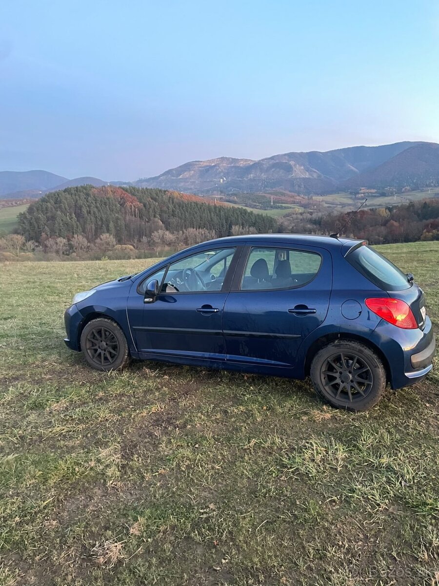 Peugeot 207 1.6VTi - 5