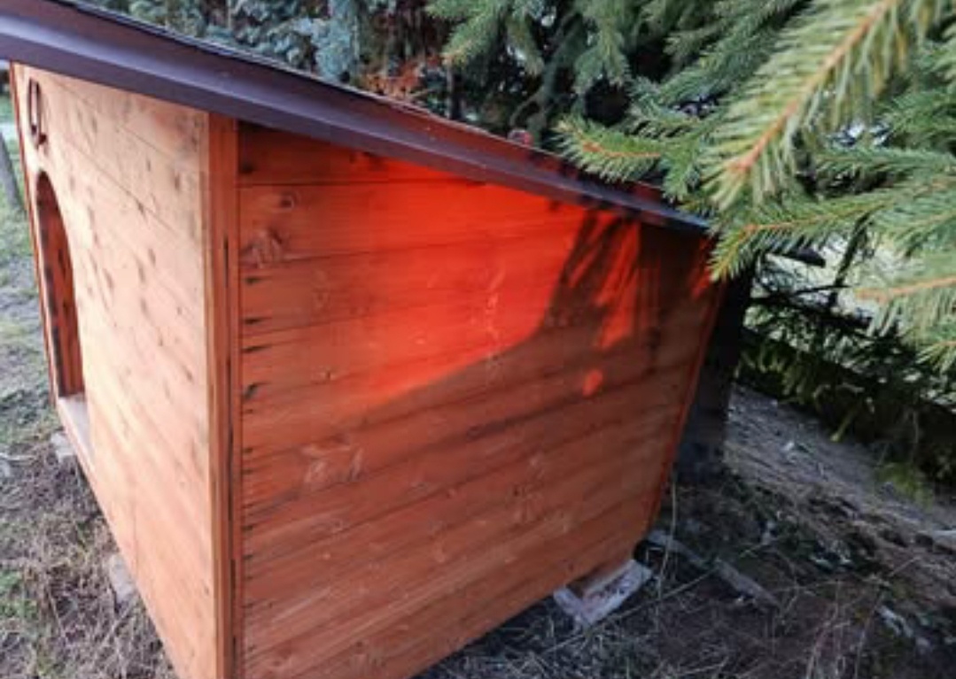 PSIA BÚDA - NEPOUŽÍVANÁ - 5