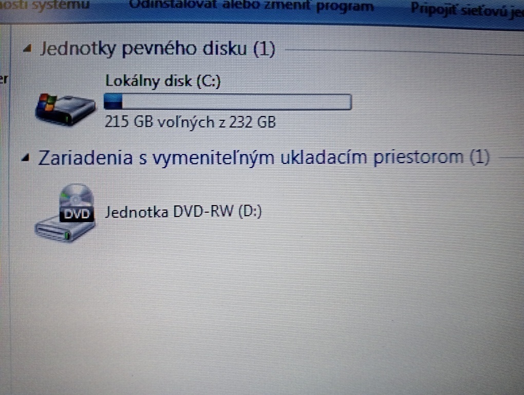 predám notebook ACER EXTENSA 5635 , Windows 7. - 5