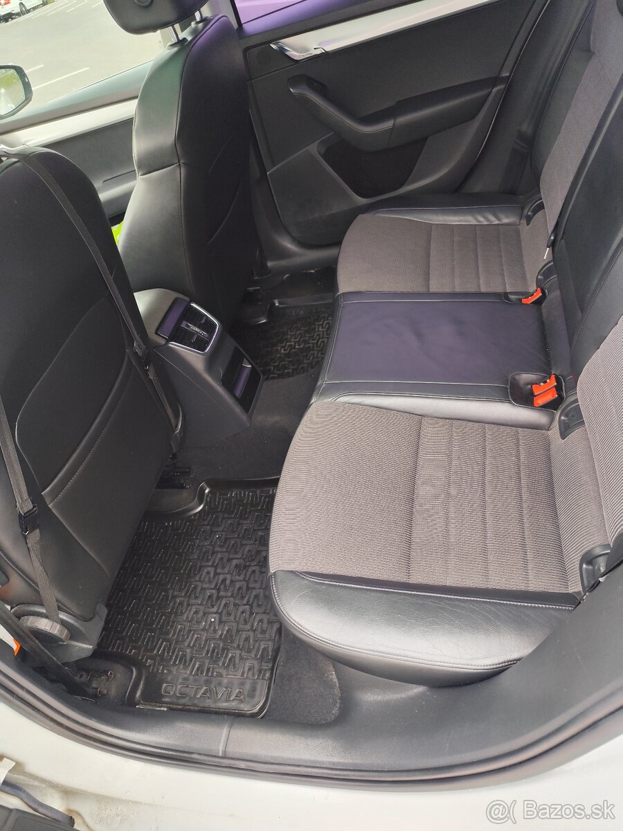 PREDÁM OKTÁVIU 3. KOMBI. - 5