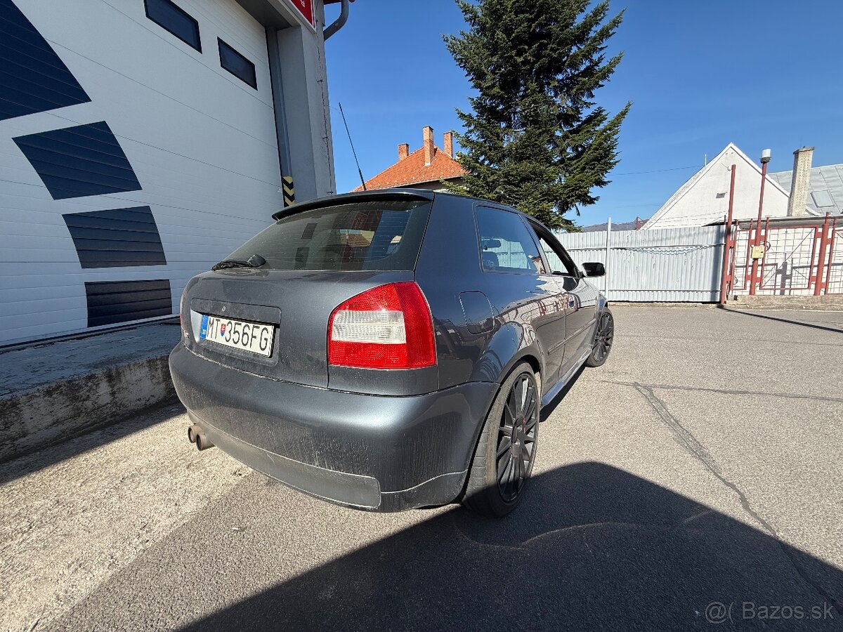 Audi s3 1.8T BAM - 5