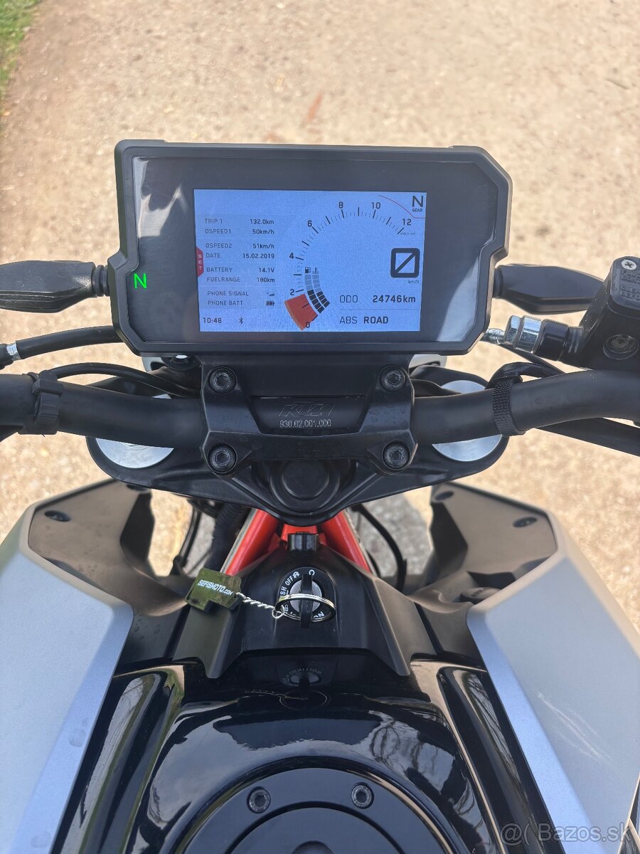 KTM DUKE 125 2021 - 5