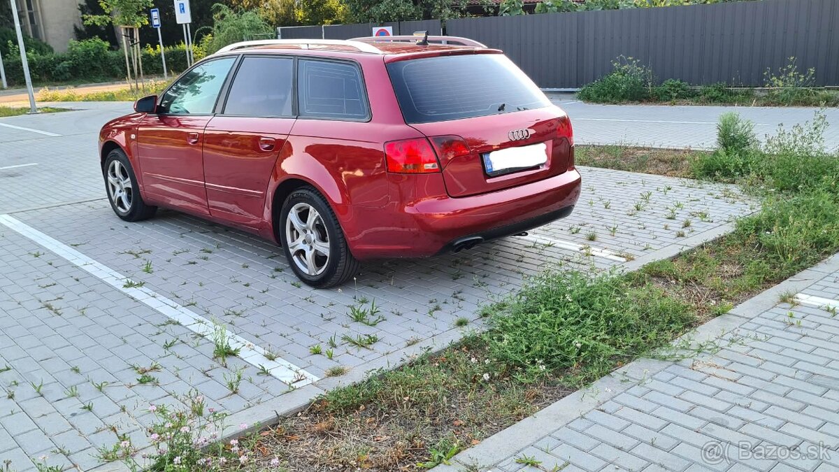 Audi a4 b7 2.0 103kw - 5