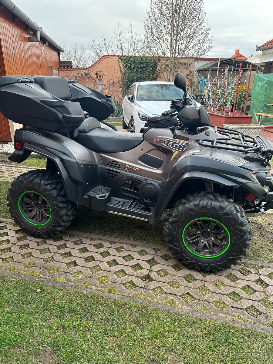 Tgb blade 1000 LTFi