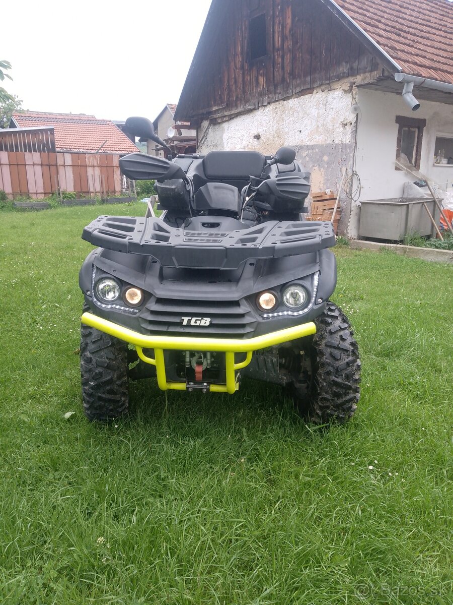 Štvorkolka
