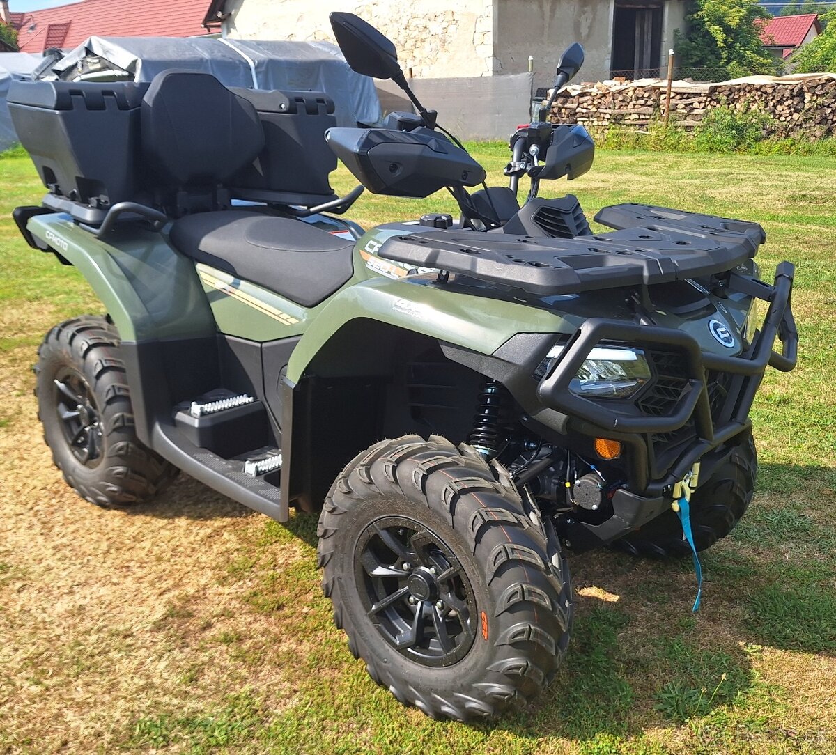 CF MOTO CFORCE 520L EPS EURO 5