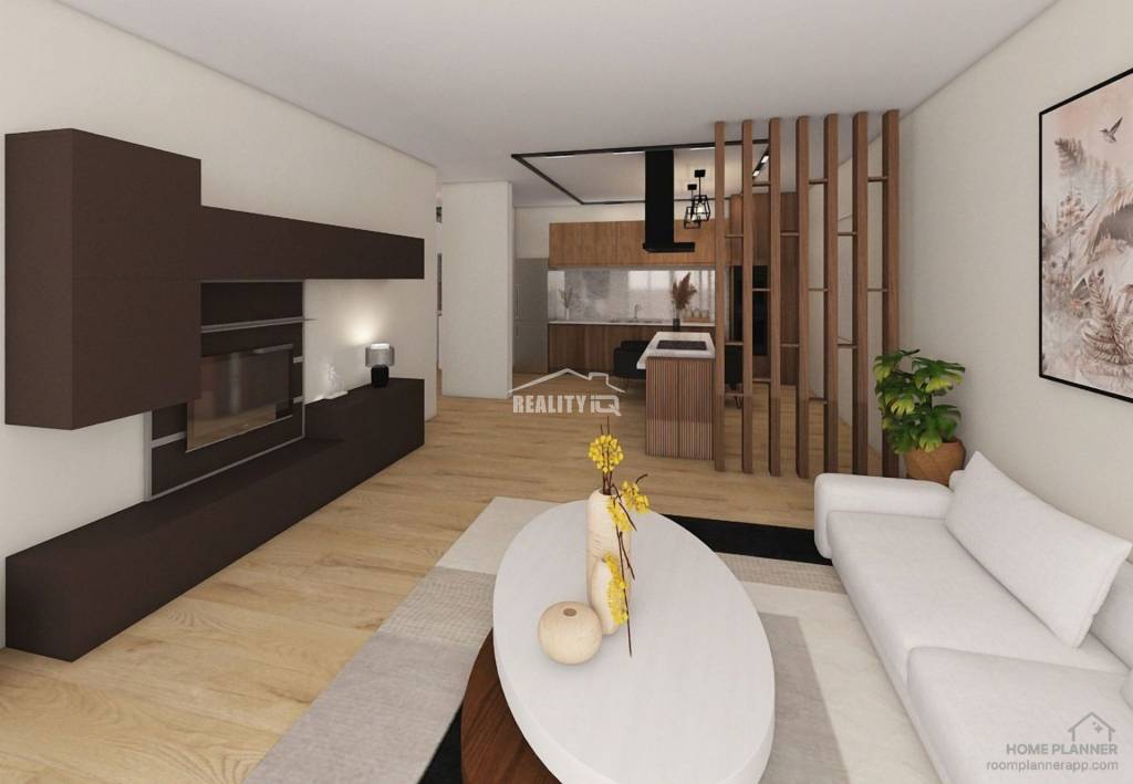 Na predaj 2 -izbový byt 59,99 m2 s predzáhradkou, novostavba - 5