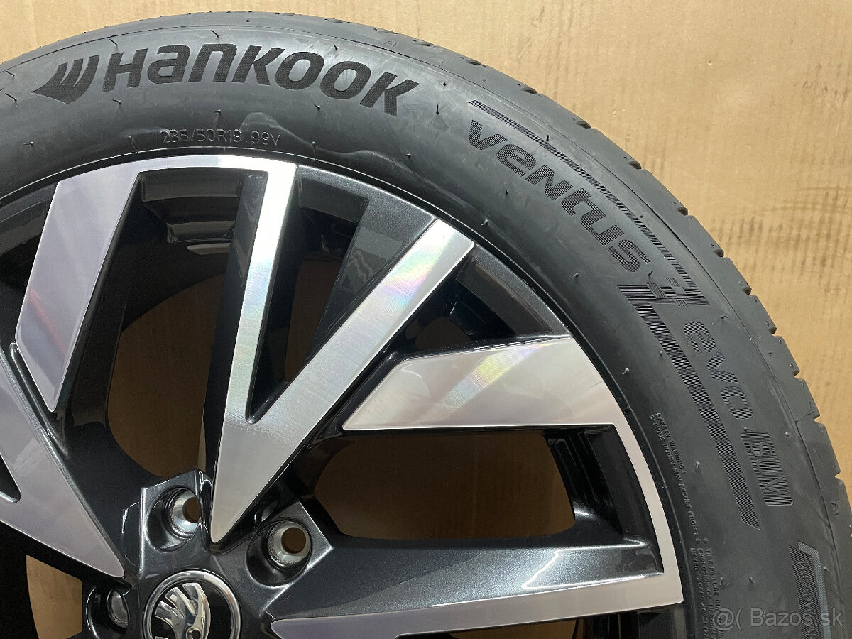 ŠKODA KODIAQ II ALU ATRIA 235/50 R19 99V R.V. 2024 - 5