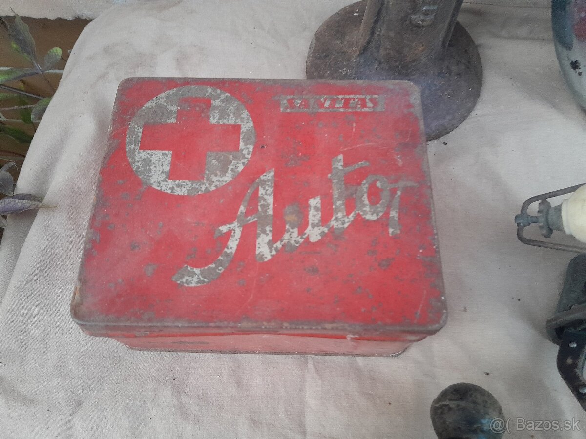 Veterán auto-moto príslušenstvo. - 5