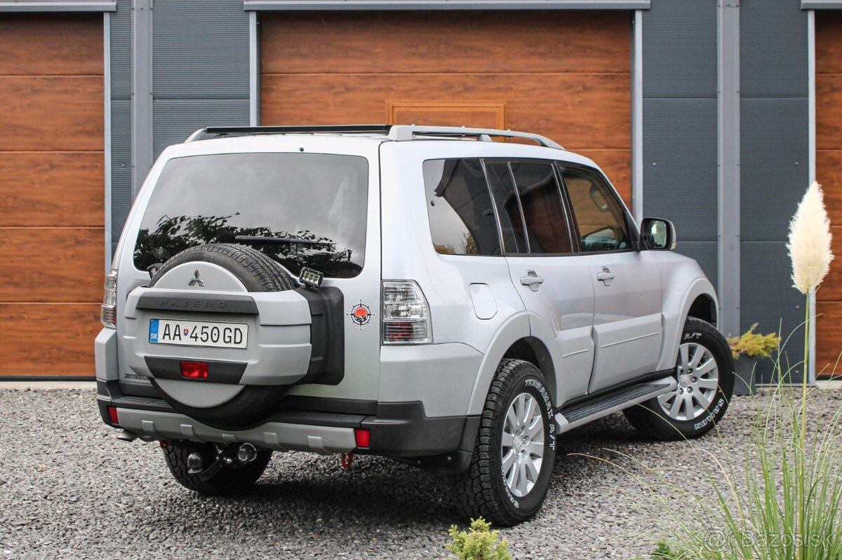 Mitsubishi Pajero 3.2DI-D LWB A/T KOMPLETNA REKONSTRUKCIA - 5