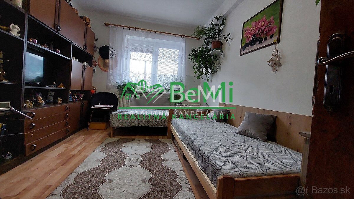 Na predaj 3 izbový byt v meste Bošany ID 165-113-LUGU - 5