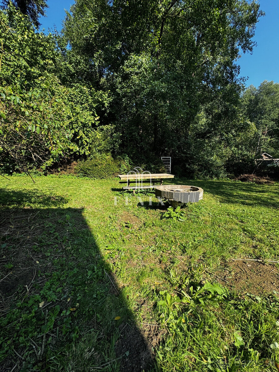 ZNÍŽENÁ CENA -Retro chata na Šugove vhodná na celoročné býva - 5