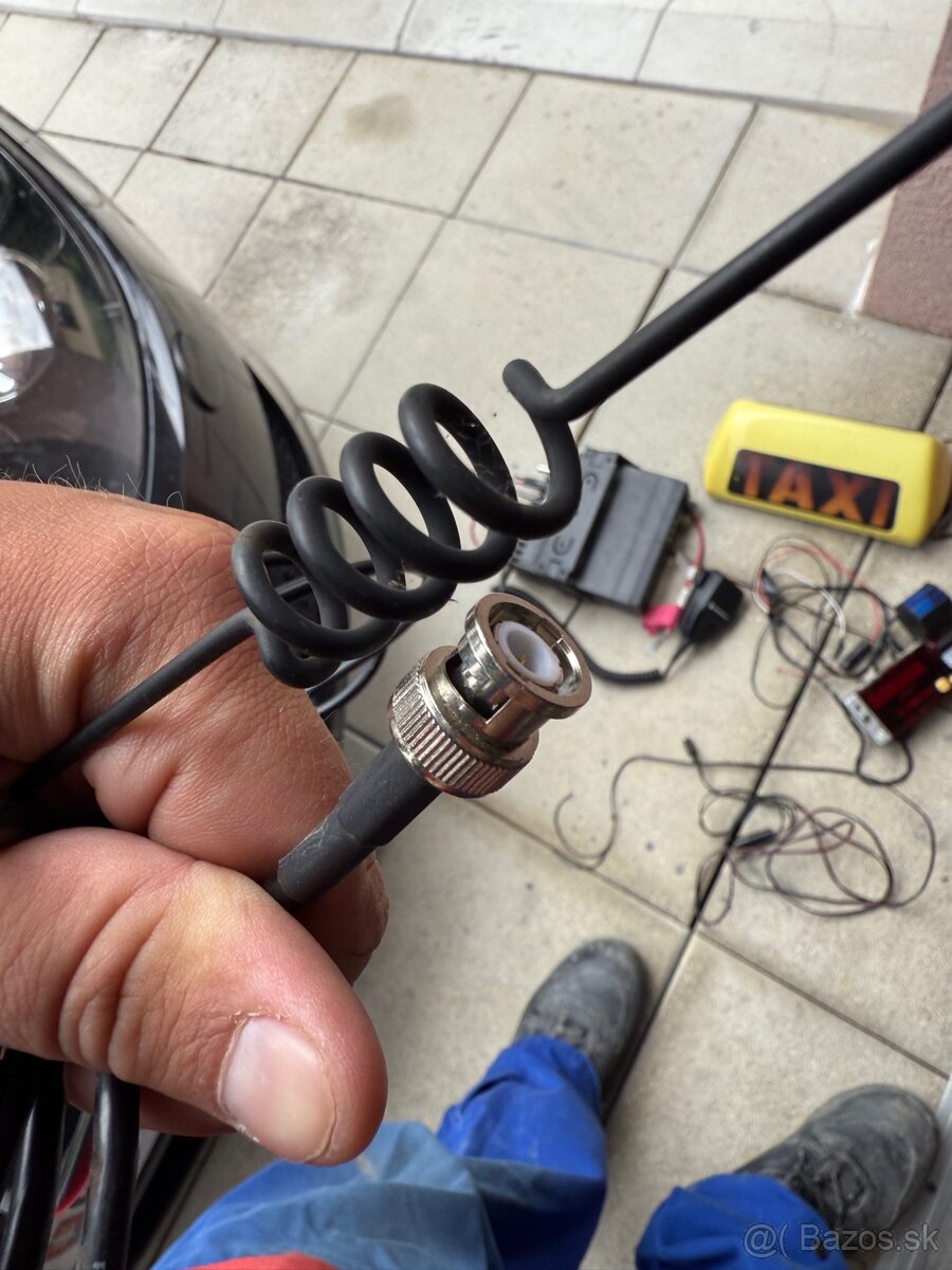 Motorola radius GM300 UHF analóg - 5