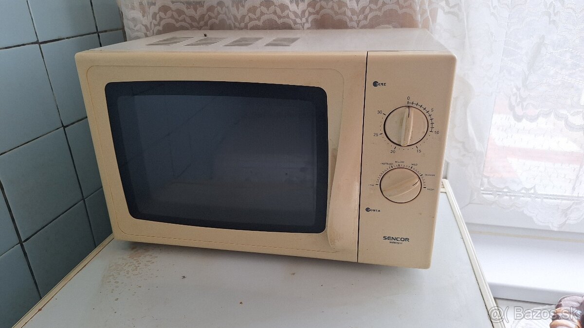 Na predaj Chladnička, práčka, mikrovlnná rúra - 5