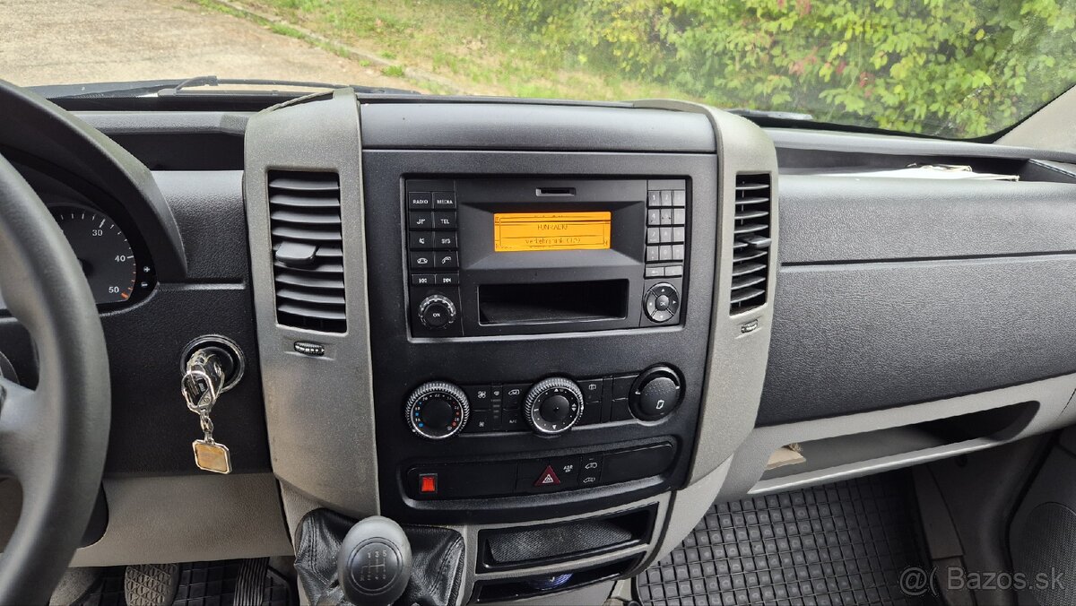 Mercedes Sprinter 314CDI – mraziarenská dodávka do -20°C - 5