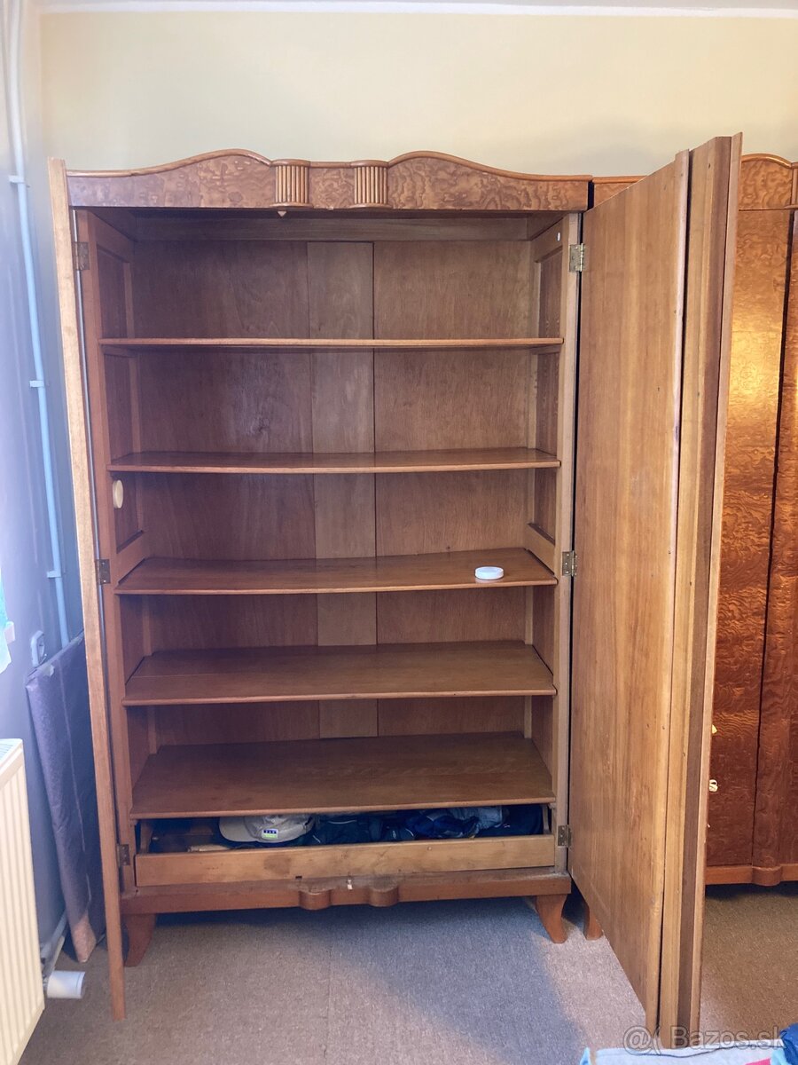 Starozitny nabytok - spalna - 5