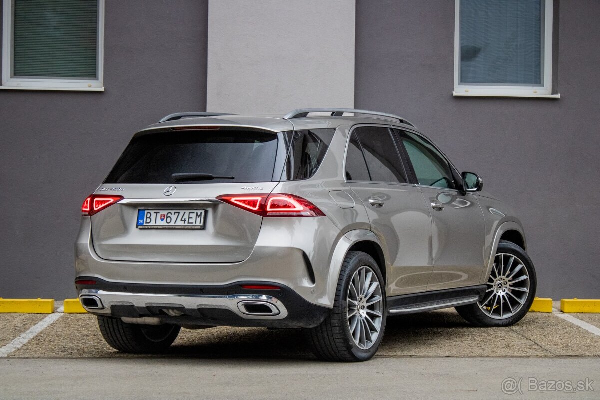 Mercedes-Benz GLE SUV 400d 4MATIC - 5