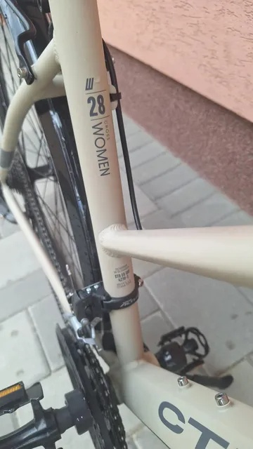 Dámsky bicykel CTM - 5