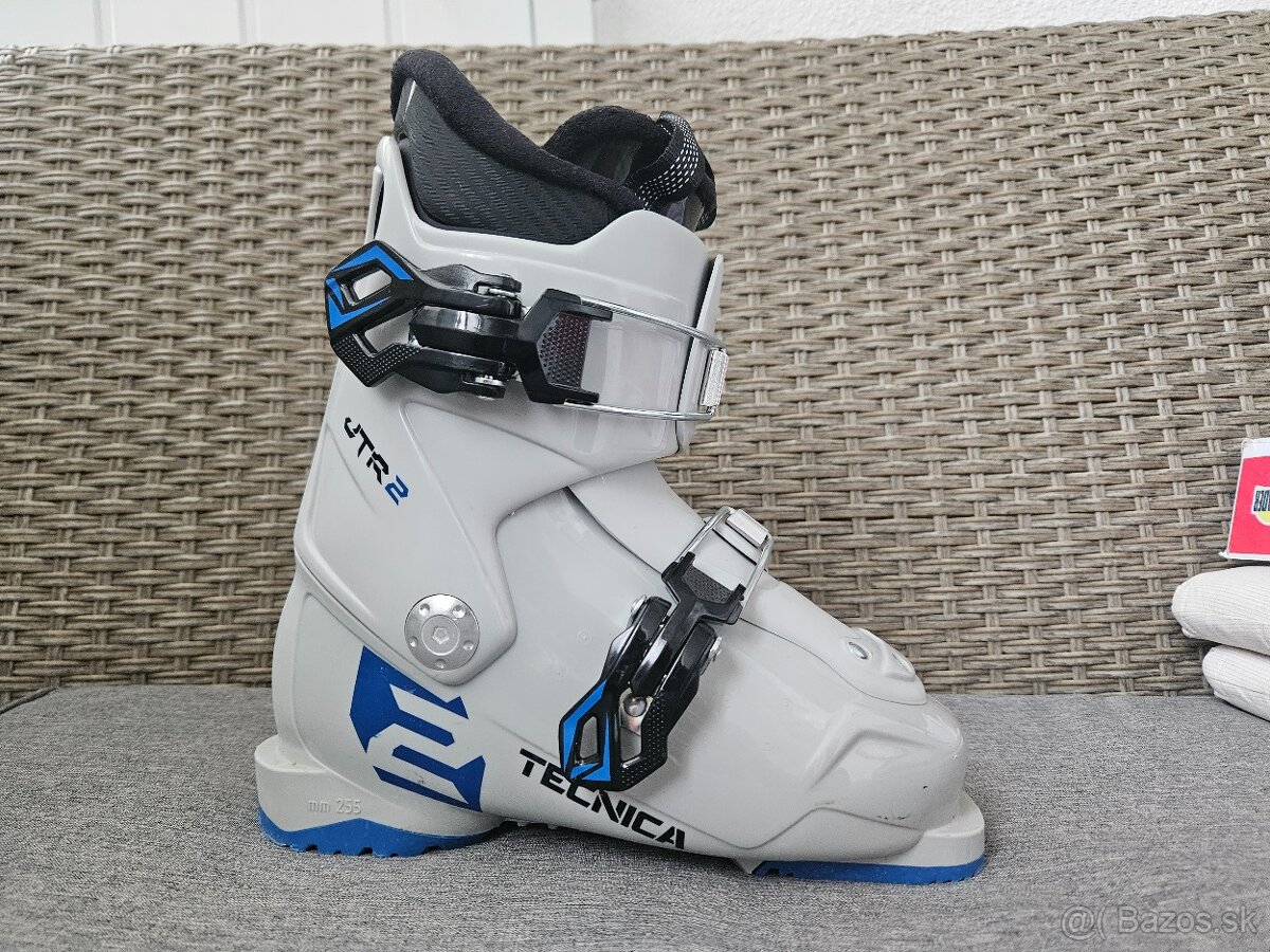 Detské lyžiarky Tecnica JTR2 - 215 / EU35 - 5