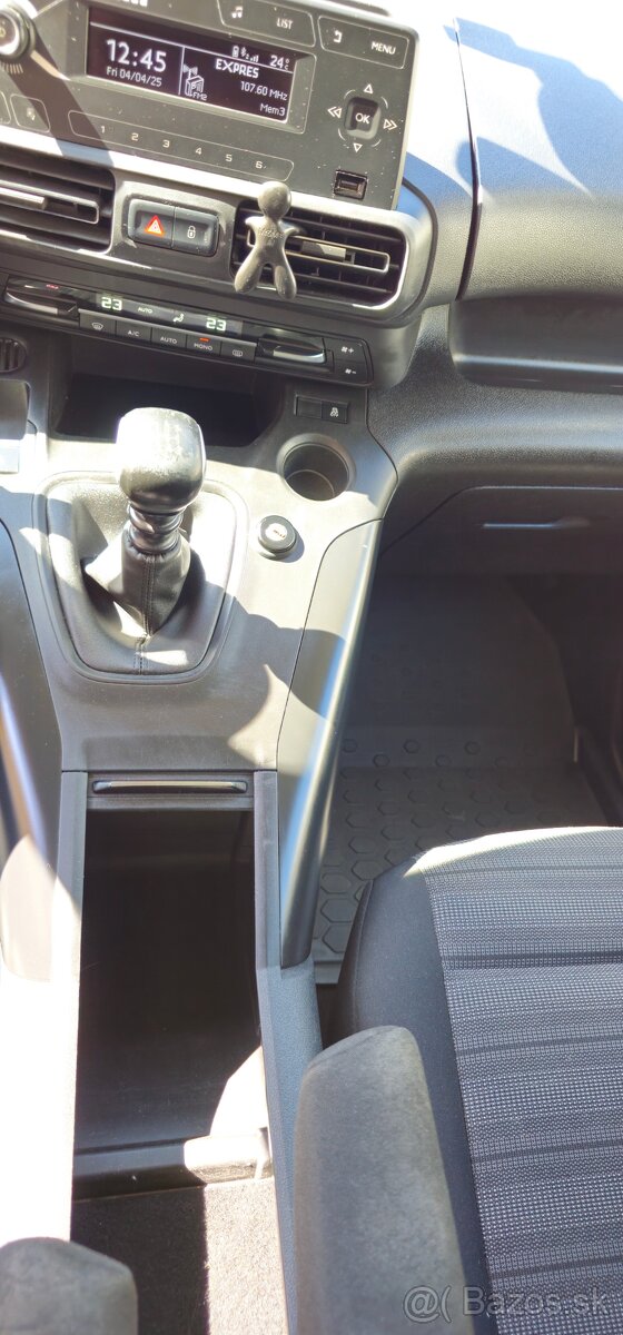 Predám opel combo 7-miestne - 5