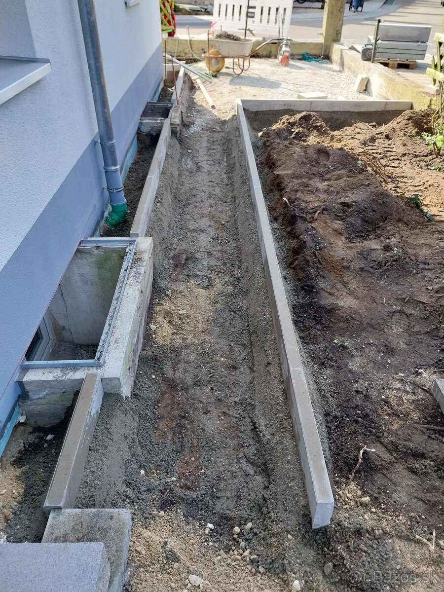 Stavebné práce - 5